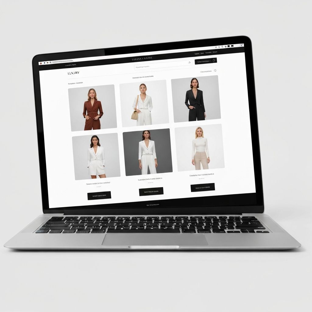 Plateforme E-commerce